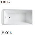 Free Standing Large Cheap Portable Square Bathtub For Adults